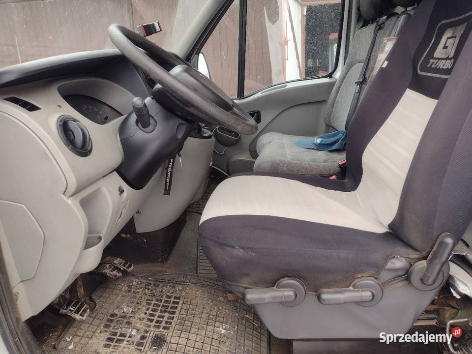 Renault Master sprzedam Ibramowice