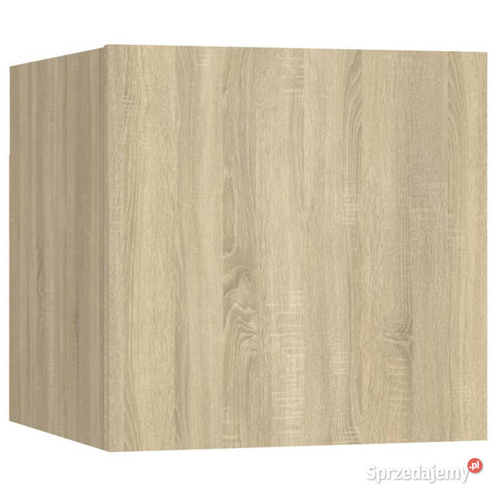 Szafki nocne 2 dąb sonoma 305x30x30 WM3079716 Warszawa