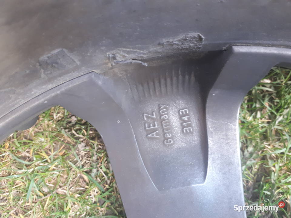Felgi AEZ 5X120 R18 2tlg Koła i felgi Nowy Sącz