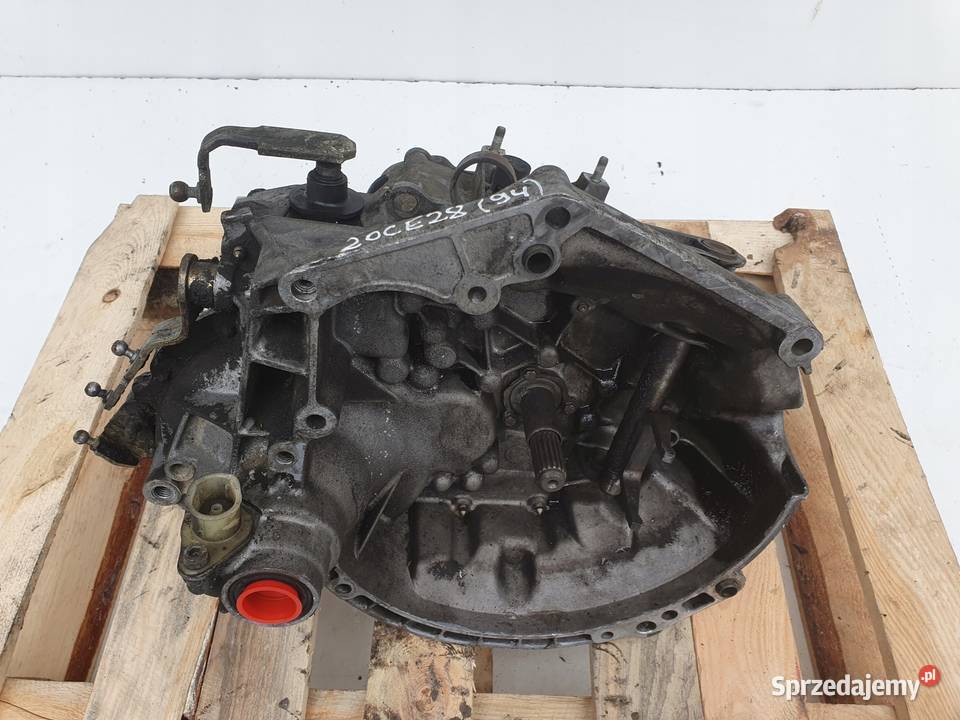 Peugeot 106 11 8V SKRZYNIA BIEGÓW 20CE28 manual lubelskie Janów
