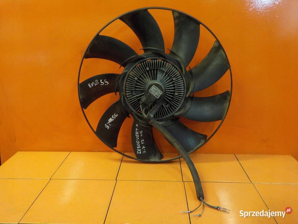 DISCOVERY III 27 TD V6 06r 190 276DT wisko mazowieckie Suków