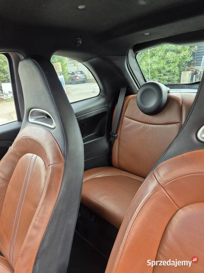 Abarth 595 Turismo 54250 500 Rawicz
