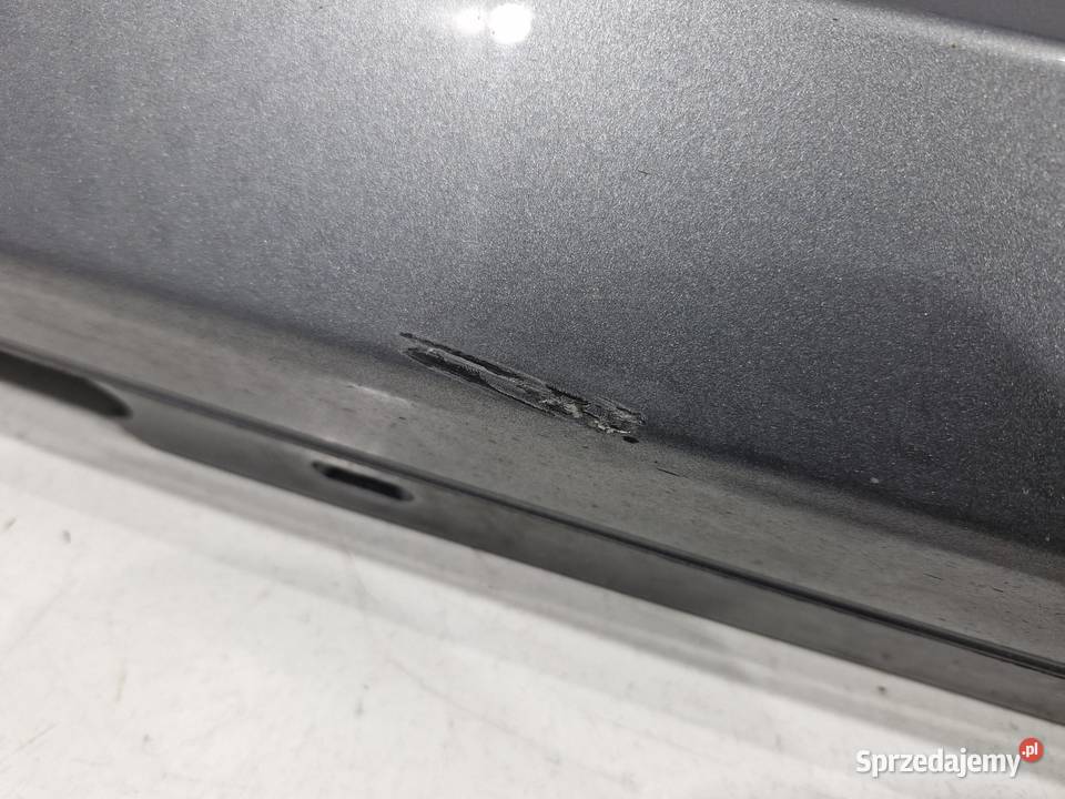 BMW E87 LISTWA NAKŁADKA PROGOWA PRAWA A52 sprzedam