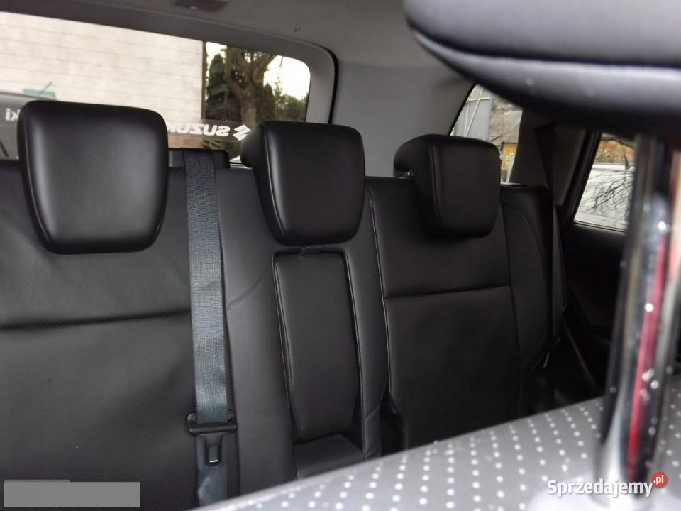 Suzuki Grand Vitara 36KRAJOWY DELUX Rok produkcji 2012 Skawina