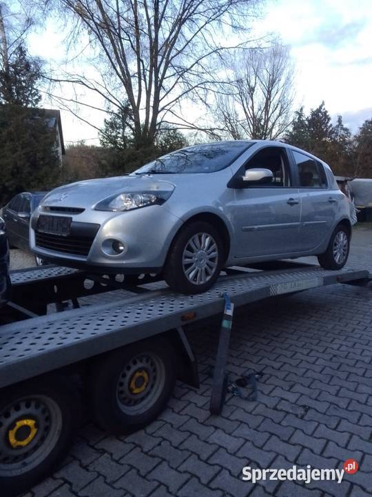 Renault Clio import niemcy Pionki