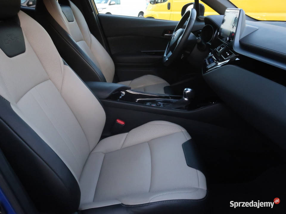 Toyota CHR 20 Hybrid Katowice