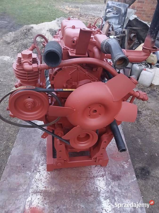 Silnik c360 3p lubelskie Wola Uhruska