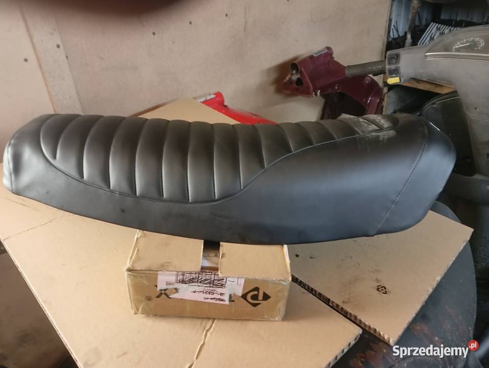Siedzenie Simson Sr 50 małopolskie Tarnów sprzedam