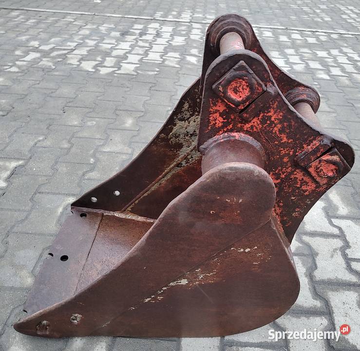 Łyżka Koparki szer45 sworz45mm 135 Nowy Sącz