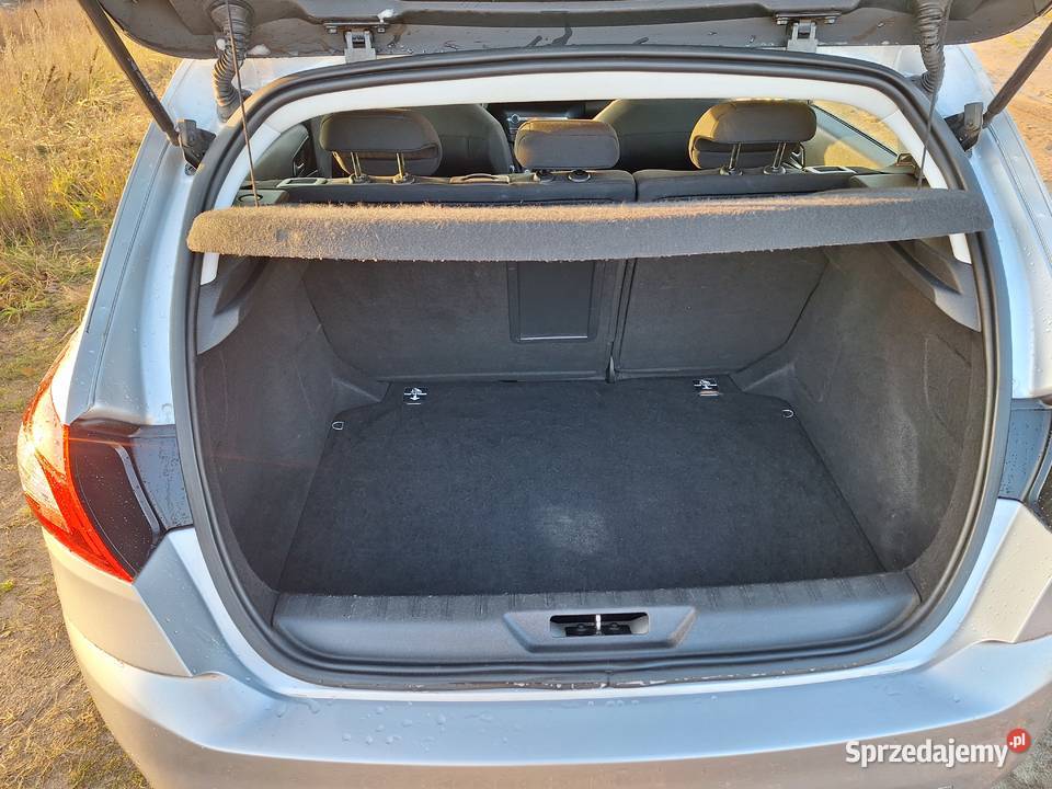 Peugeot 308 II isofix Goleniów