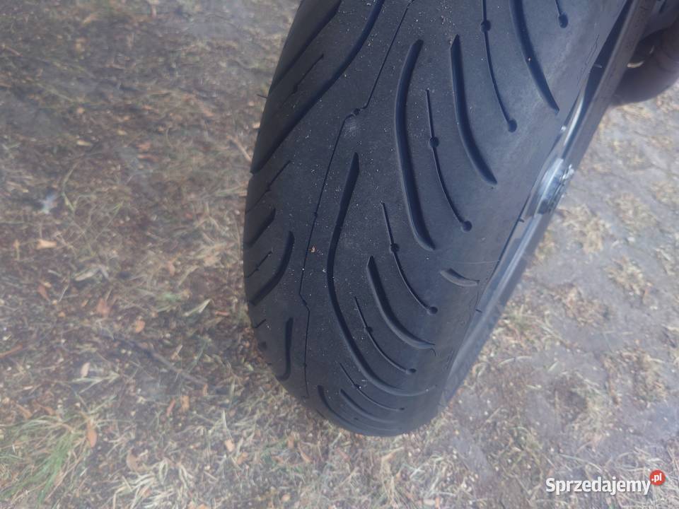 Ducati Multistrada 1100S Termignoni i Ohlins Katowice