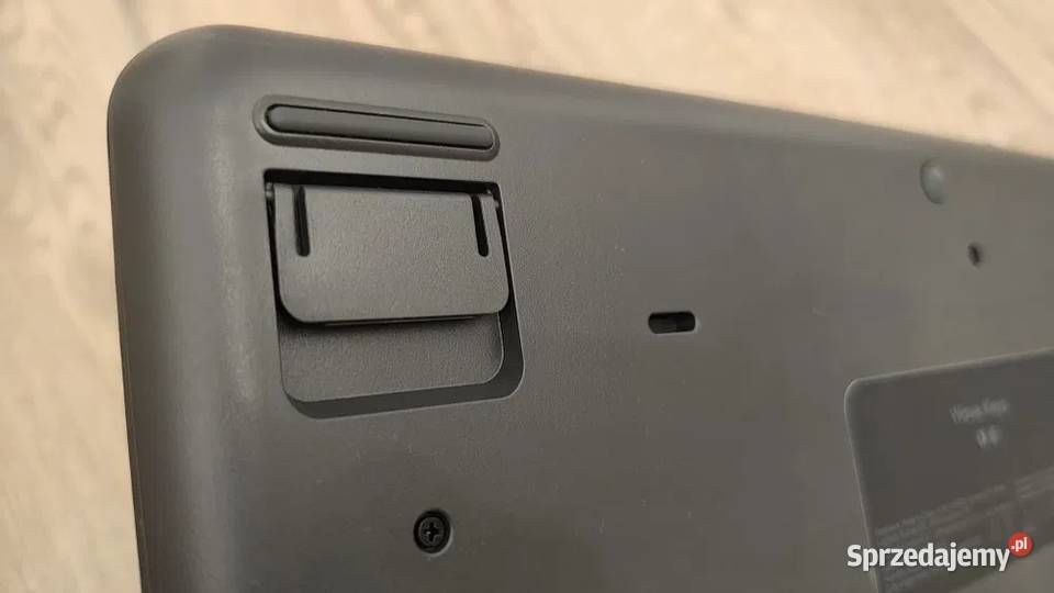 Klawiatura Logitech Wave Keys Gwarancja do Siemianowice Śląskie sprzedam