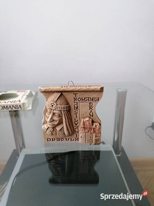 NOWA GLINIANA PŁASKORZEŹBA TRANSYLWANIA RUMUNIA łódzkie Łódź