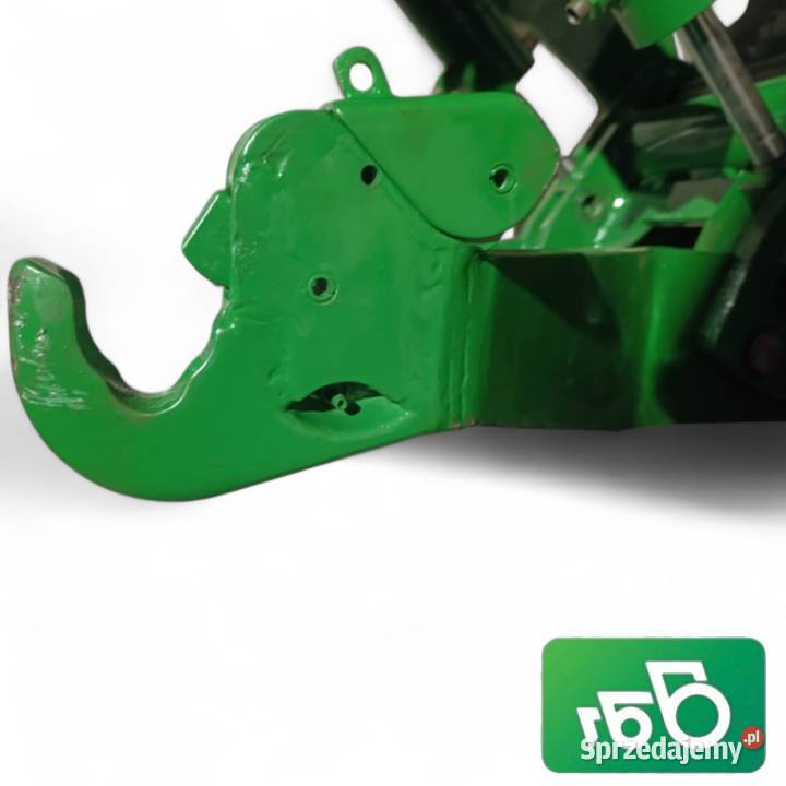 Przedni TUZ Podnośnik Sauter John Deere 6910