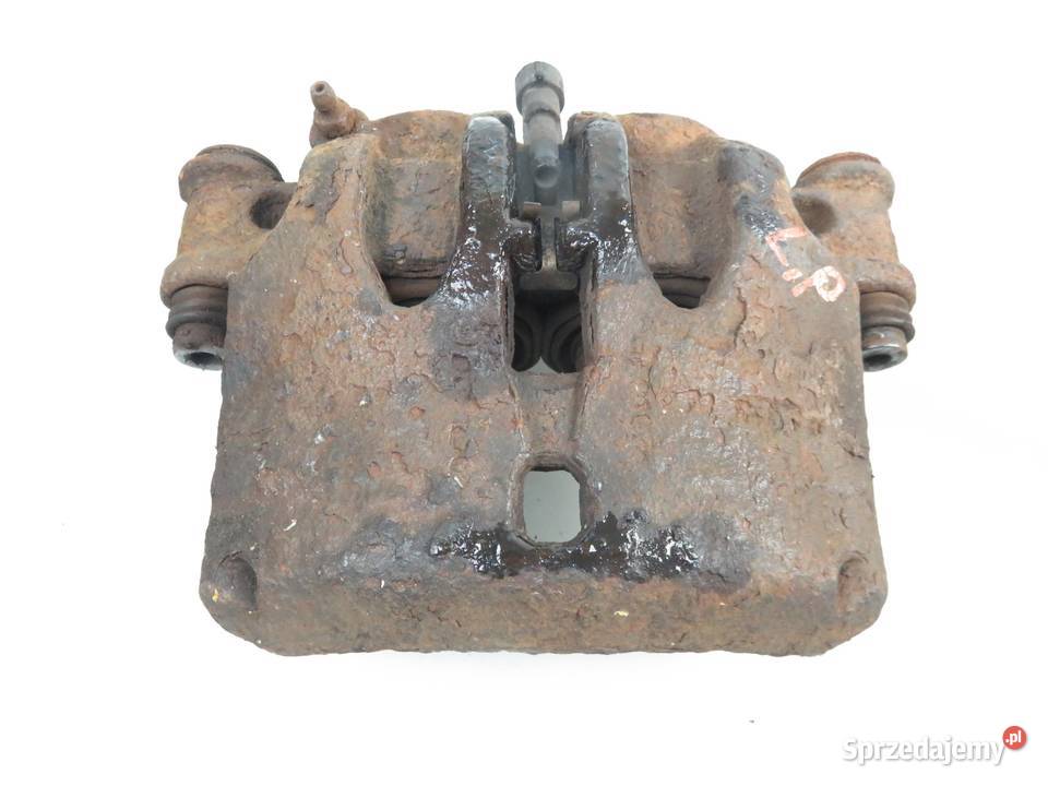 ZACISK LEWY PRZÓD NISSAN CABSTAR Układ hamulcowy małopolskie sprzedam