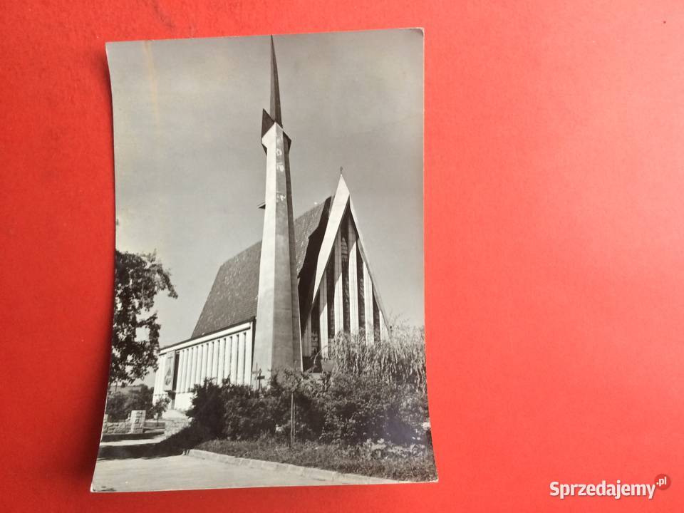 2488 Widokówka Tarnów Szczecin