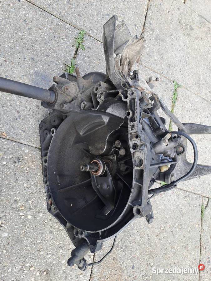 Peugeot 407 16 HDi skrzynia biegów kod 20DM65 Jastrzębie-Zdrój sprzedam