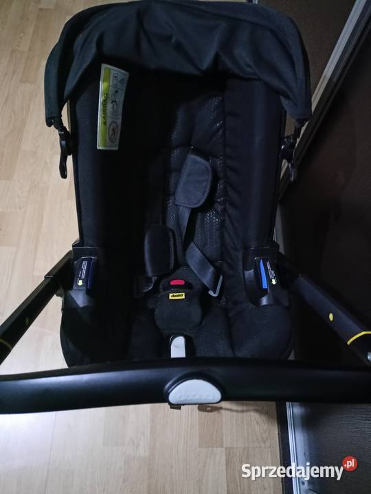 Mobilny fotelik samochodowy Donna 0-12kg Rzepiennik Biskupi