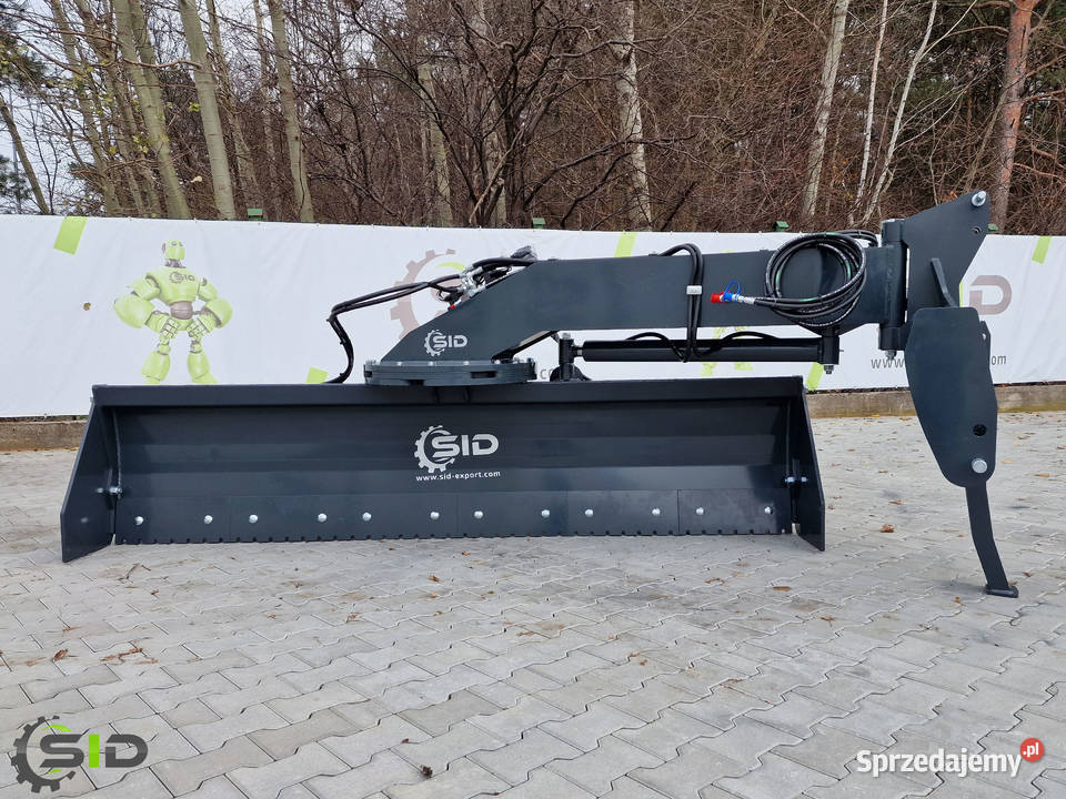 Równiarka HD 3 m RHD2 SID Wincenta