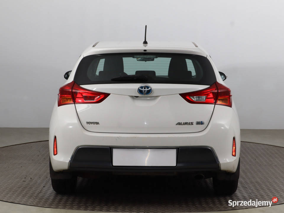 Toyota Auris Hybrid ABS dolnośląskie Bielany Wrocławskie sprzedam
