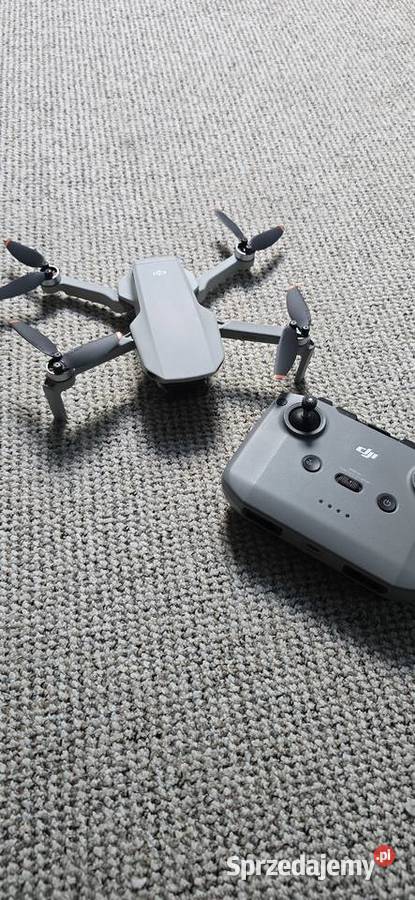 DJI MINI 4K FLY MORE COMBO FULL ZESATAW Pozostałe Pruszcz Gdański