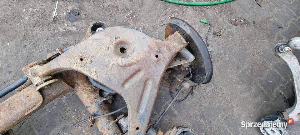 BELKA SANKI TYŁ LAND ROVER RANGE ROVER VOGUE osobowe Lipno