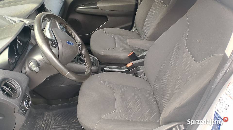 Ford Transit Courier fv23 1wł bezwypadkowy poduszka powietrzna Oświęcim