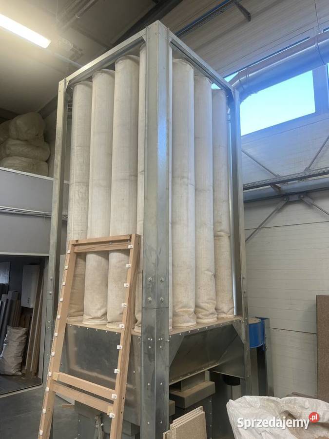 Sprzedam odciąg trocin