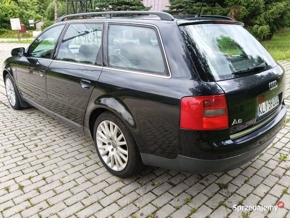 Audi A6 C5 24 V6 Tiptronic LPG Avant 320000km Chojnik sprzedam