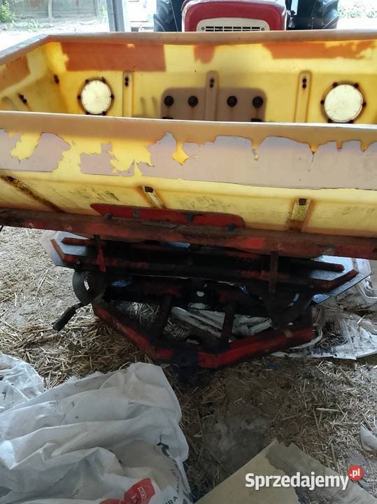 Rozsiewacz dexwall 600