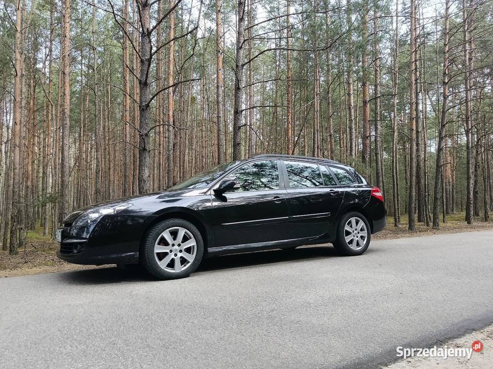 Renault laguna 3 łódzkie Widawa sprzedam