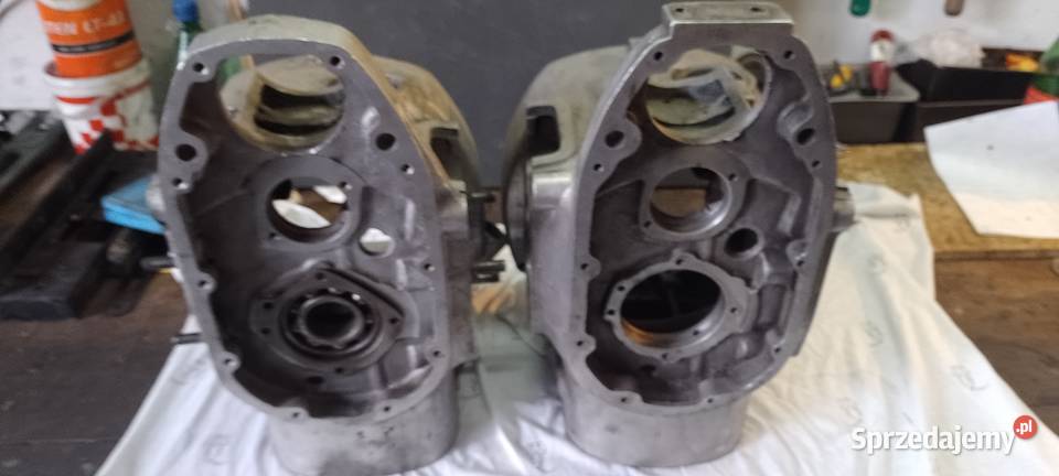 Blok silnika m72 Kartery Piotrków Trybunalski