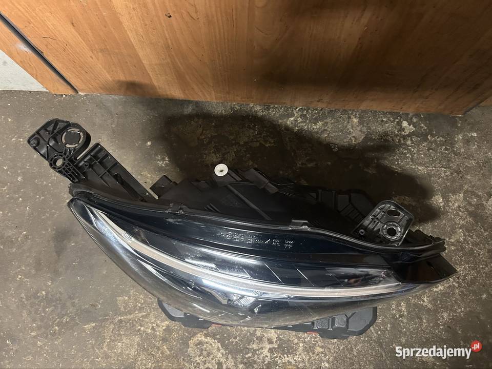 Lampa prawalewy przod z modułem led Peugeot 308 Mosty