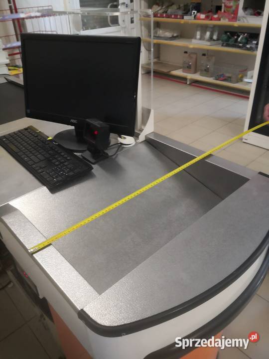 BOKS KASOWY sprzedam