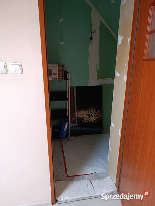 Dwupoziomowe mieszkanie 90 mkw Stepnica