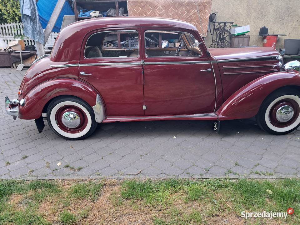 Mercedes 170s Wieliczka sprzedam