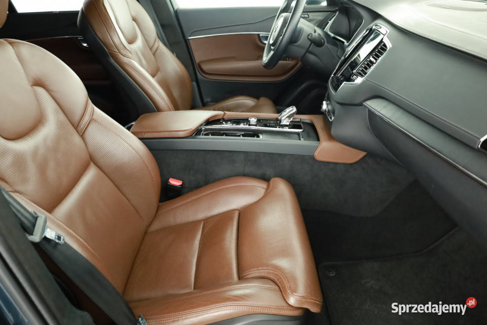 Volvo XC90 T6 AWD Polestar relingi dachowe