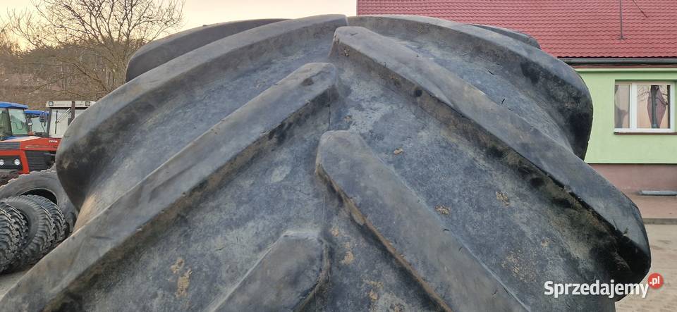 105050r32 Michelin 90 bez napraw Holmer Ropa Nowe Miasto Lubawskie