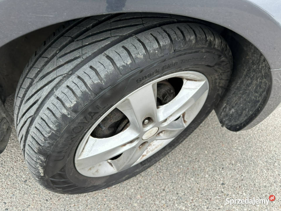 Kia Ceed Klimatronik 8 airbag alufelgi auto gniazdo USB