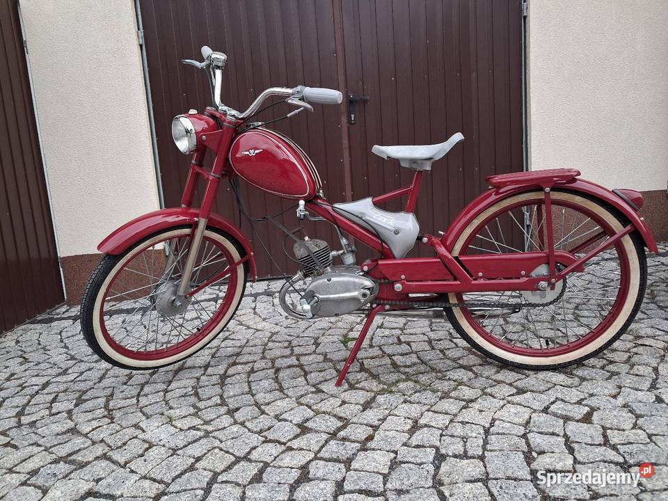Motorower Żak Ryś MR2 ZMWwsk jawa shl simson nieuszkodzony Opole