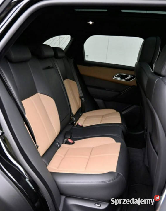 Land Rover Range Rover VELAR Range Rover Velar mazowieckie Warszawa sprzedam