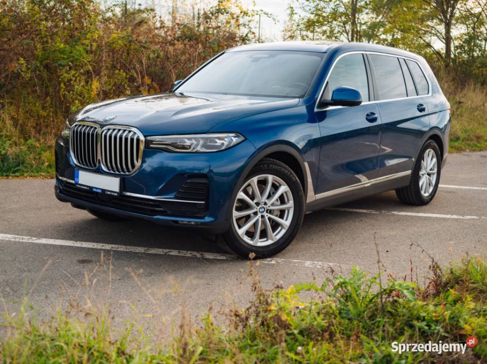 BMW X7 xDrive40i