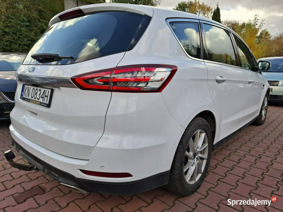 Ford S 20 TDCi 190 Koni Manual 7 Osób ESP Lublin