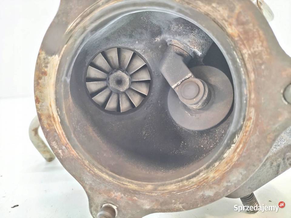 TURBOSPRĘŻARKA 8692518 25 20V Volvo S60 I