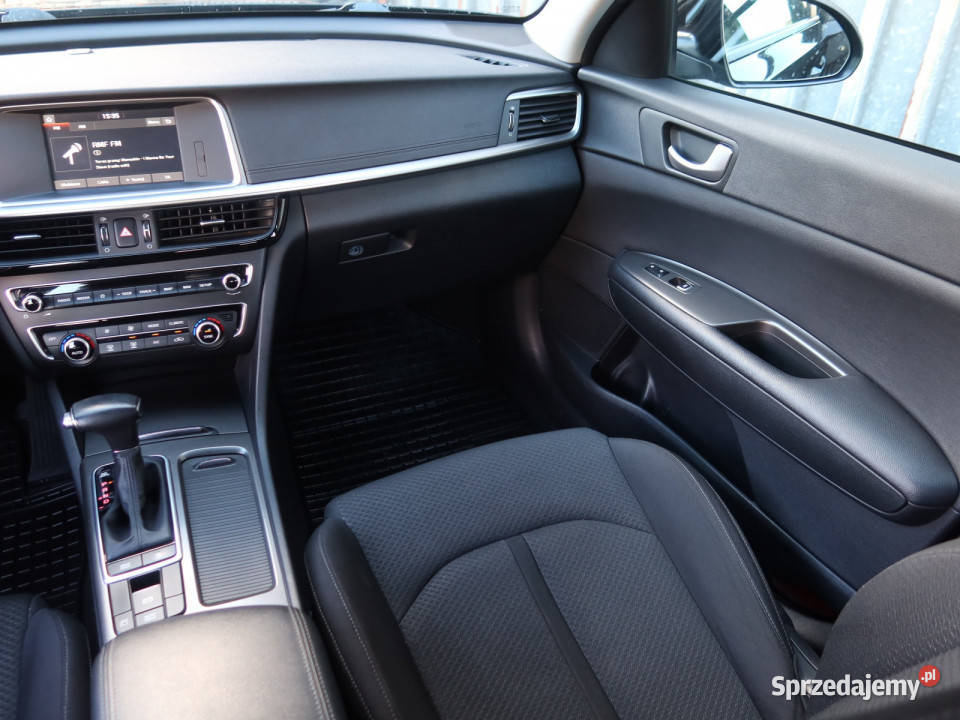 Kia Optima 16 TGDI Katowice