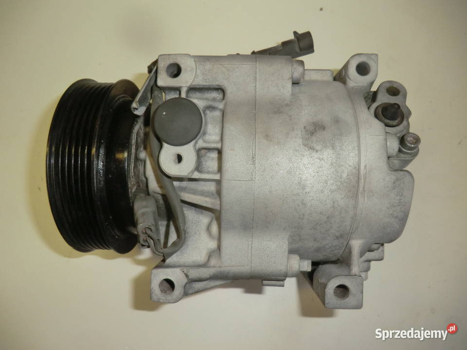 SPRĘŻARKA KOMPRESOR KLIMATYZACJI ALFA 145FIAT Pozostałe Krzeszowice