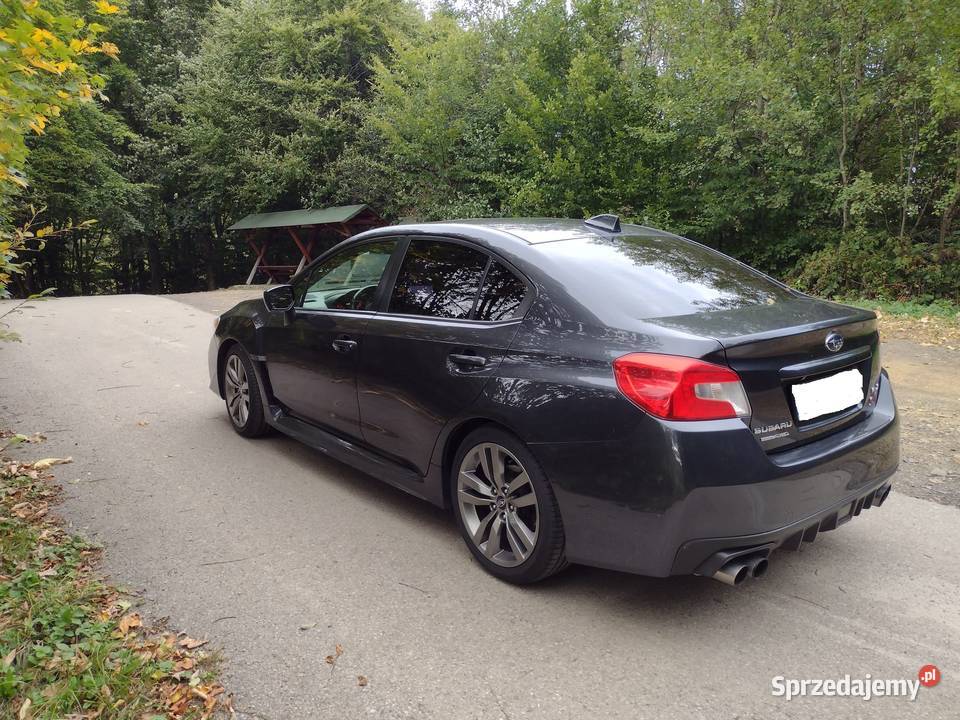 Subaru WRX 2015 20L 270 Kasinka Mała