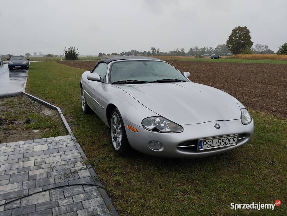 Jaguar xk8 Piotrowice sprzedam