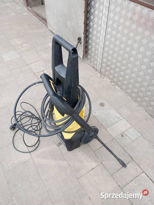 Myjka K3 Karcher sprawna nowa Łódź