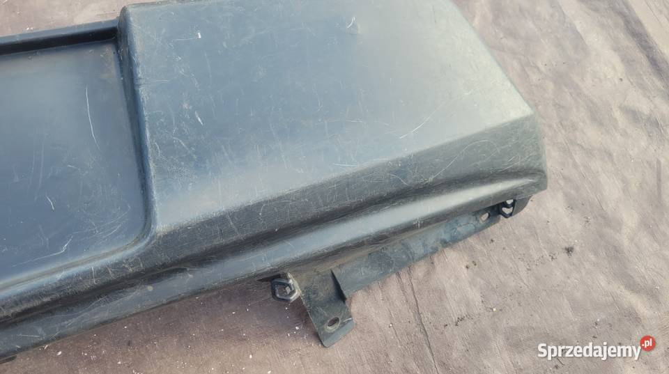 Toyota Auris II HB SPOILER DOKŁADKA ZDERZAKA TYL osobowe śląskie Ruda Śląska sprzedam
